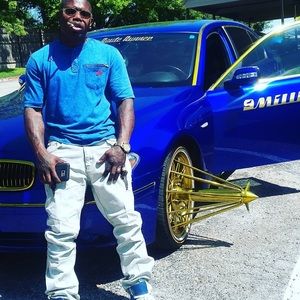 Meet your Posher, Brandon